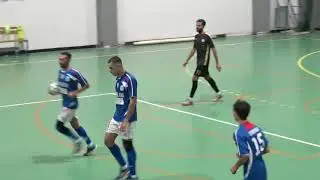 CALCIO A 5. SERIE B  GIORNATA 11 STAG.2020-2021.MASCALUCIA-PRO NISSA 2-5 (19/12/2020) Highlights