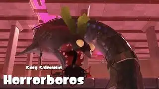 HORRORBOROS CAN ALSO SPAWN DURING BIG RUN?!?!?!?!