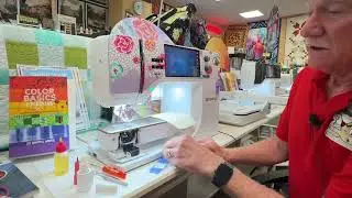 Bernina #1010: ошибка синхронизации основного привода! Как исправить ошибку 
