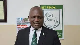 Welcoming message by the Prince of Wales Centenary Celebrations Chair