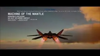 Project Wingman Playthrough (Mercenary Difficult) | Mission 6 : Machine Of The Mantle