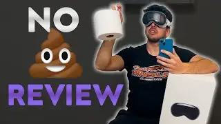 Apple Vision Pro Experience - No Cap Demo & Review