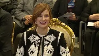 صاحبة السمو الملكي الأميرة للا سلمى تترأس بالرباط حفل تكريم الفنان الراحل محمد أمين دمناتي