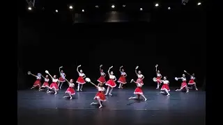 'Tarantella' - presented by CBA 10&U students