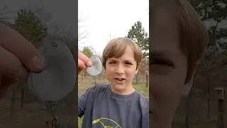 Homemade spoon fishing lure #shorts #lure