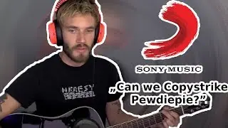 Can we copystrike Pewdiepie, again?