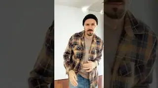 Men&rsquo;s Style at Home | UGC Fashion Video with Confidence & Vibes #mensfashion #outfitinspo #menswear