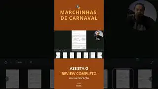 #14. NOVIDADE: 27 MARCHINHAS DE CARNAVAL - VEJA TUDO O QUE VOC&Ecirc; RECEBER&Aacute; NA APOSTILA/E-BOOK