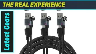 Statik 360 Pro: The Ultimate Magnetic Charging Cable?