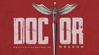 Doctor Title Look