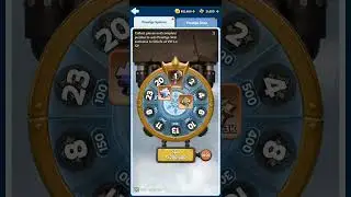 Whiteout Survival - Doing 1 Million Worth of Vip Points - Prestige Spinner - Globe Skin