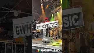 G WHIZZ @ REGGAE JAM 2025