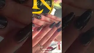 LK NAIL BAR -DOWNTOWN CALGARY - ALBERTA - CANADA  @lknailbar  #yyc #yycnails #nailscalgary #calgary