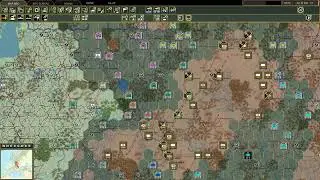 WITE2 Axis PBEM - T1 - The Minsk pocket (that will not hold)