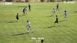 Sinnai Calcio vs Gigi Riva (Campionato Regionale 2025 2026 Allievi 2009)