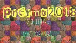 Pre RMO 2018 solutions Q.5 6 7__V43