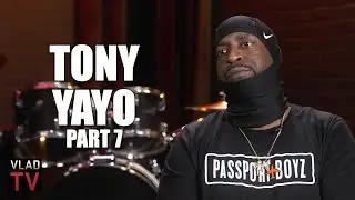 Tony Yayo on Vlad Saying He's Cool with Ja Rule: Don't Say That! You Cool with The Opps??? (Part 7)