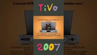 Logo History Shorties 75 (TiVo)