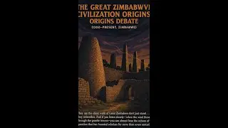 The Great Zimbabwe Civilization Origins Debate (1200&ndash;present, Zimbabwe) #History