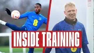 Kane's Record Breaking Boots ⚽️  Toney on 🔥  Jude&rsquo;s Silky Skills & Crossing and Finishing Drills 🎯