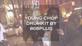 Young Chop Drum Kit FREE DL