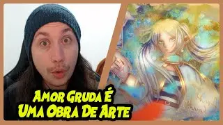 Shaman - Amor Gruda (Sousou no Frieren) | REACT DO MORENO