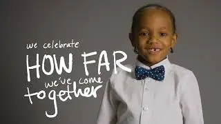We are Stronger Together: Childhood Cancer and Sickle Cell Disease Awareness