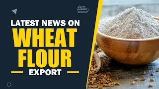 Latest News on Wheat Flour Export | Export Import Business | iiiEM
