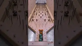 MUL Marble Color Battle set2 #marblerace #marblesrace #games