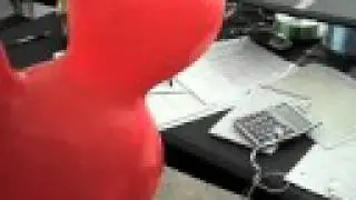 Mickey Mouse Balloon