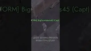 Foxhole War 126, Saving Private Warden