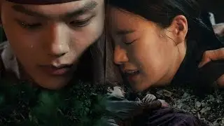 Yeo Jin Goo ♥ Lim Ji Yeon, hug of tears 《The Royal Gambler》 대박 EP10