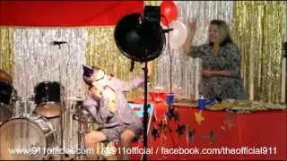 911 - Behind the Scenes at Heat Magazine Photoshoot (2013)