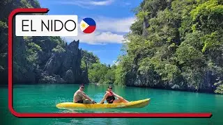El nido travel vlogs / My husband's birthday in 2022