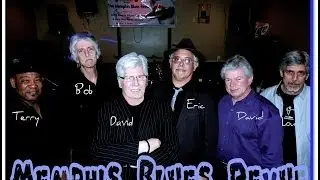 Gravity John Mayer cover: Memphis Blues Revue'