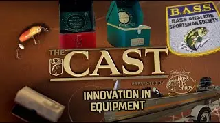 The CAST: Innovation in Equipment