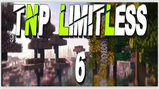Episode 10 : TNP Limitless 6 V 1.21.2 (Forge 1.19.2) - On continue l'aventure