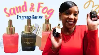 Sand & Fog Perfume Oils | Soft, Layerable, & Long-Lasting?(Honest Review)