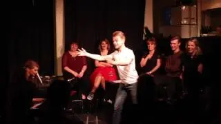 4de MusicalClubJam 13 04 2017 - De Cultuurloft