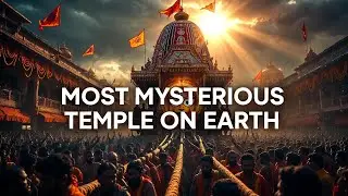 MOST MYSTERIOUS TEMPLE ON EARTH🛕 #lordkrishna #mahadev #motivation #viralvideo #purijagannadh #puri