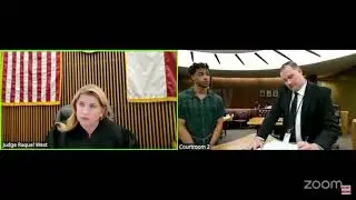 Judge Shreds Vile Defendant for Harassing Female Officers!