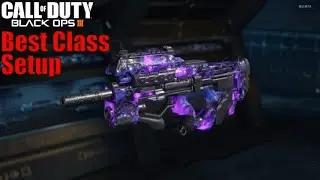 Weevil Best Class Setup | COD BLACK OPS 3 |