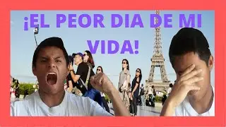 ¡Uno de los peores dias de mi VIDA! / Fessay vlog