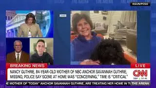 Ex-FBI leader flabbergasted by Trump's move during Georgia raid: 'My head is spinning'