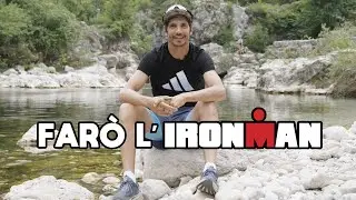 Far&ograve; l'IRONMAN!  #nuovasfida #triathlon