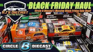 Circle B Diecast Black Friday Haul!