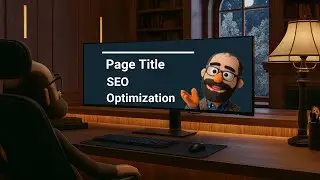 Page Title Optimization SEO Joke