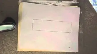 Drawing Time Lapse: Millennium Falcon