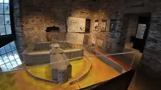Cork City Gaol (Autistic on Tour)
