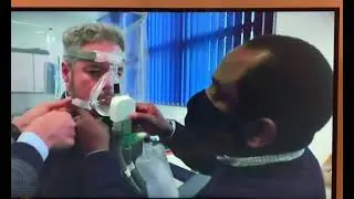 ShiVent - Low Cost Non-Electric Ventilator for COVID-19 patients